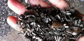 湖北地区生铁屑上门收购