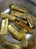 足金金条长期回收