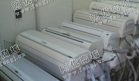 04年格力2P挂式空调回收