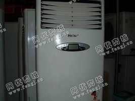 05年格力3P柜式空调回收