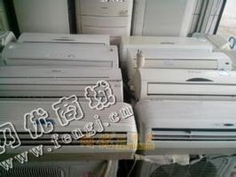 05年格力2P挂式空调回收