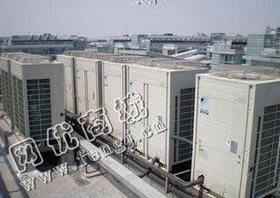 报废5P*空调回收