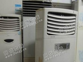 报废5P柜式空调回收