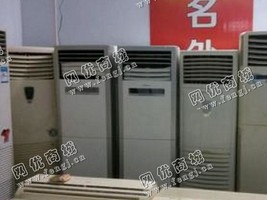 报废3P柜式空调回收
