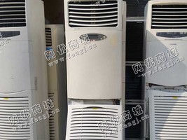报废5P柜式空调回收