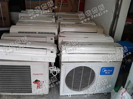 报废2P挂式空调回收