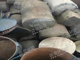 废旧钢球钢锻大量回收