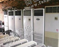 04年格力3P柜式空调回收