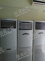 报废3P柜式空调回收