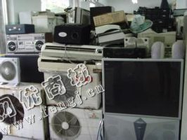 报废2P挂式空调回收