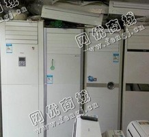 04年格力5P柜式空调回收