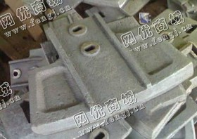 废旧合金钢铸件大量回收