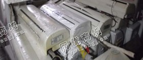报废2P挂式空调回收
