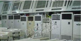 04年格力5P柜式空调回收
