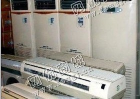 报废5P柜式空调回收