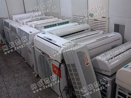 报废2P挂式空调回收