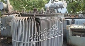 变压器废铁回收