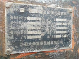 出售一台二手300*1300细颚式破碎机