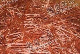河北保定地区光亮铜线回收