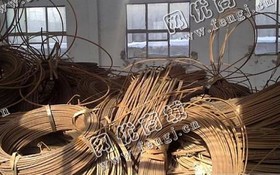 生锈钢绞线大量回收
