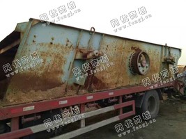 出售一台二手磊蒙2060振动筛