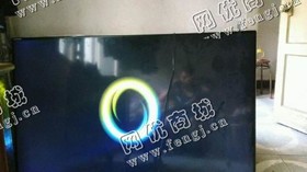 坏屏52寸液晶电视