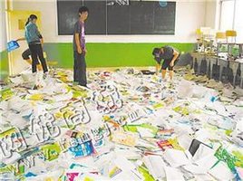 湖南长沙望城区废纸回收