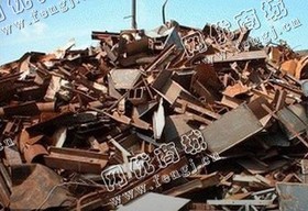 广东地区废铁回收
