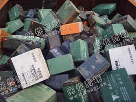 电信用电瓶回收