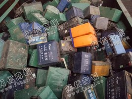 长沙县叉车电瓶回收
