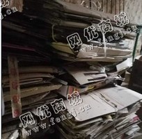 湖南长沙望城区废黄板纸回收