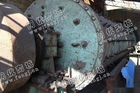 出售一台二手韶瑞1.83*4.5球磨机