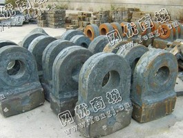 江苏地区高铬合金锤头大量回收