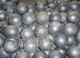 高低铬合金铸造磨球大量回收