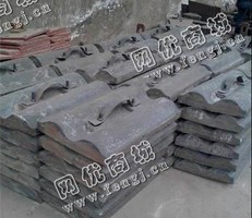 球磨机衬板大量回收