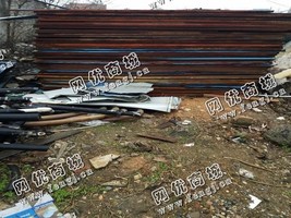 望城区银杉路废钢铁回收