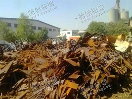 青海地区工厂铁大量回收