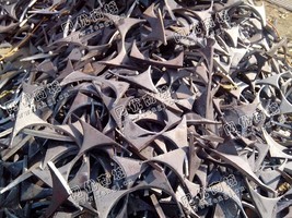 新疆地区边角料大量回收