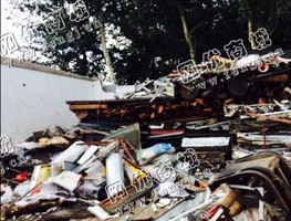 望城区高塘岭街道废铁回收