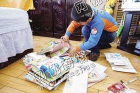 望城区上西塘街废书本回收