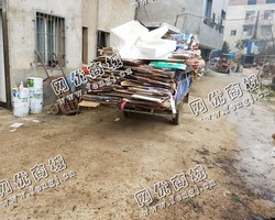 长沙市宁乡县废黄板纸箱回收