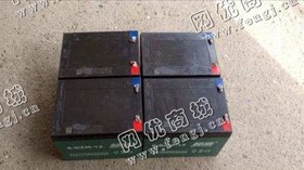 临沂电动车电瓶回收