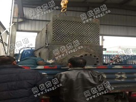 TYPE系列4级大型笼型异步电动机回收