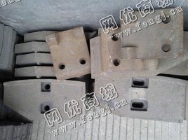高cr铸件大量回收