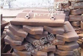 mn13铸件大量回收