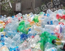 湖南长沙地区PET矿泉水瓶回收