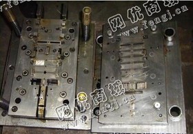 冲压模具大量回收