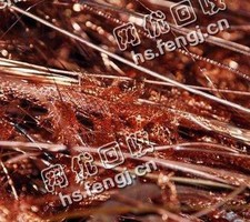 江苏地区光亮铜线回收