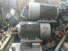 出售变级三速电机Y12-280/M8,45/30/25KW/1140V
