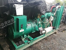 出售玉柴250KW发电机组